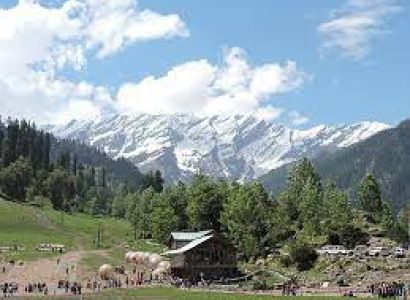 8 Nights 9 Days Himachal Pradesh Package