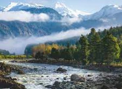 Package for Kashmir 4 nights 5 days