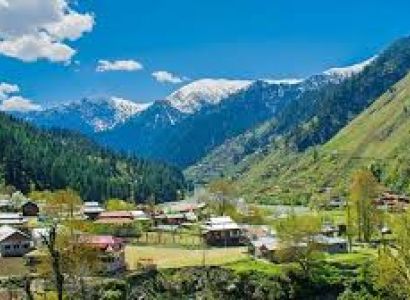 Package for Kashmir 4 nights 5 days