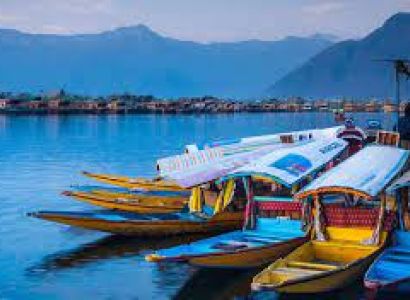 Package for Kashmir 4 nights 5 days