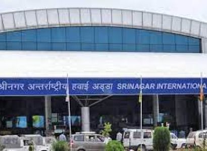 Package for Kashmir 4 nights 5 days