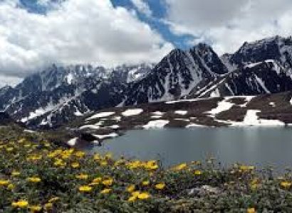 Adi Kailash & Om Parvat Adventure Yatra