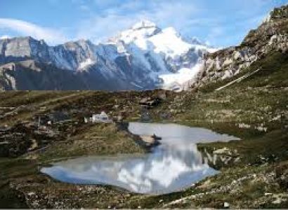 Adi Kailash & Om Parvat Adventure Yatra