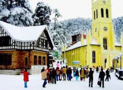 5 Nights 6 Days in Manali