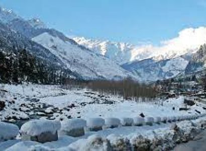 5 Nights 6 Days in Manali