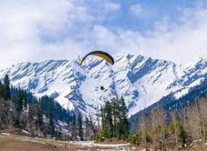 5 Nights 6 Days in Manali