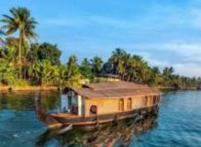 Diwali vacation in Kerala