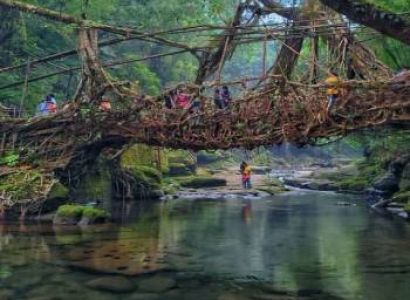 Guwahati Shillong Package