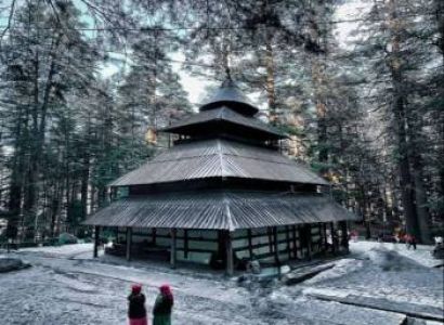 Manali Adventure Group Tour