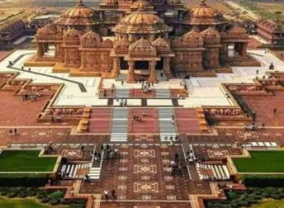 Varanasi - Prayagraj - Ayodhya Tour