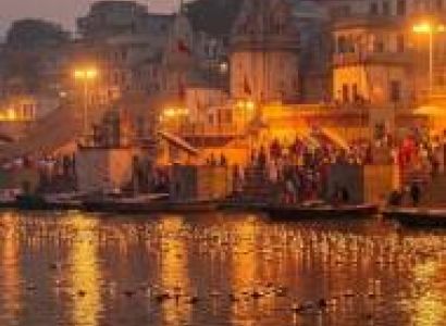 Varanasi - Prayagraj - Ayodhya Tour