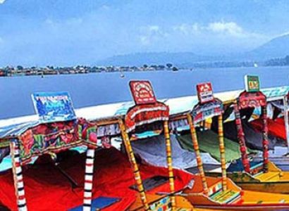 Idyllic Kashmir & Vaishnodevi Tour