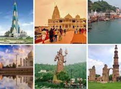 Packages in Vrindavan