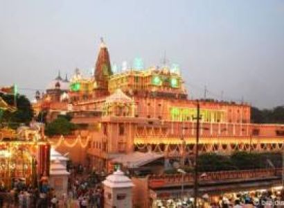 Mathura Vrindavan Gokul Same Day Tour Package