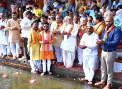 Shri Brij Mandal 84 Kos Yatra Tour Package 06 Night 07 Days