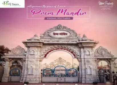 Mathura Vrindavan with Gokul - 02 Night /03 Days