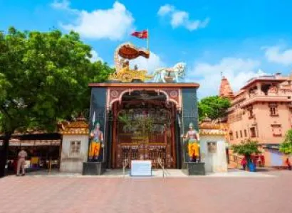 Packages in Vrindavan