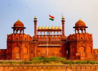 Golden Triangle Tour