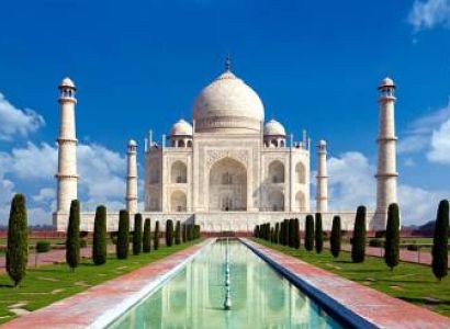 Golden Triangle Tour