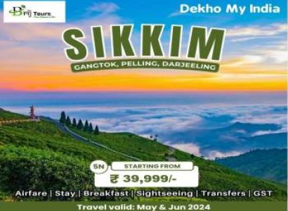 North East Holiday Package