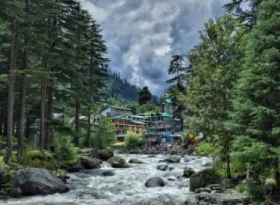 4N 5D Exotic Manali Tour Package