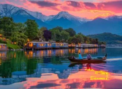 Kashmir Tour Package 5 Night - 6 Days