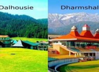 8 Night - 9 Days Royal Himachal Tour Package