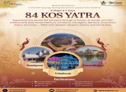 Packages in Vrindavan