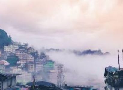 DARJEELING, GANGTOK  & PELLING 6 N 7 D