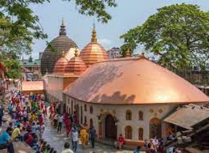 4 Days 3 Nights  Guwahati -meghalaya Trip