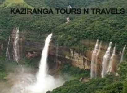 4 Days 3 Nights  Guwahati -meghalaya Trip