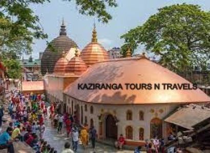 8 days 7 nights Assam- Arunachal  package