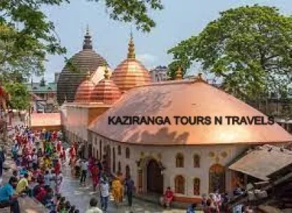 5 Days 4 Nights Assam Meghalaya trip