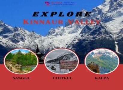 Kinnaur Valley Package- 4 Nights 6 Days