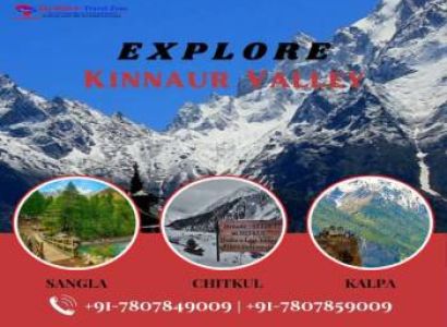 Kinnaur Valley Package- 4 Nights 6 Days