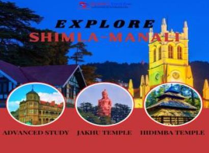 Shimla- Manali Package- 5 Nights 6 Days