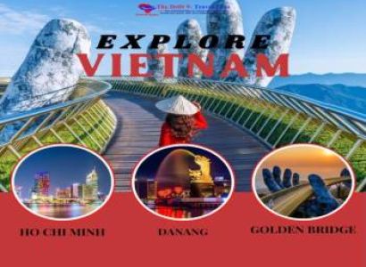 Vietnam Trip - 5 Night / 6 Days