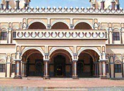 Ramoji Film City Tour