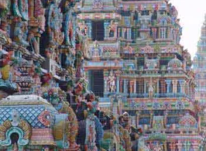 Tamil Nadu Temple Tour