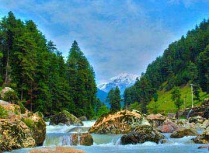 Glimpse of Kashmir Package