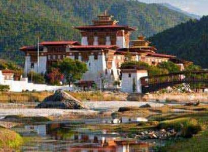 Bhutan Overland Trip Package
