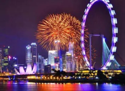 Super Singapore Tour