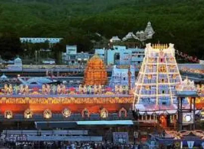 4 Day Chennai - Tirupati - Kanchipuram - Mahabalipuram Package