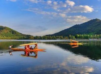 Kashmir Package 6 Nights - 7 Days