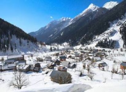 Kashmir Package 5 Nights - 6 Days