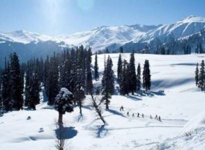 Kashmir Package 5 Nights - 6 Days