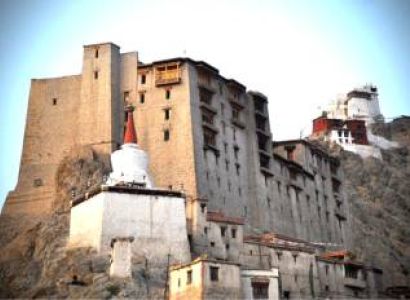 6 Night 7days Leh Program With Nubra Turtuk Pangong