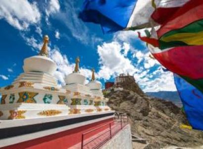 5 Night 6 Days Leh Program With Sangam - Pangong