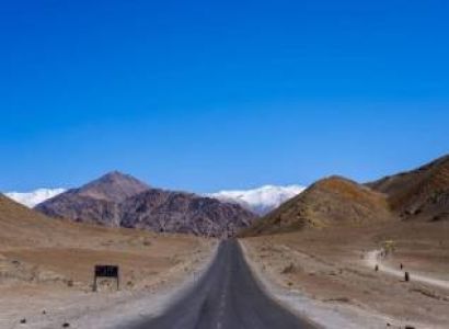 5 Night 6 Days Leh Program With Sangam - Pangong