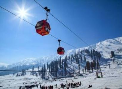 Kashmir Package 6 Nights - 7 Days